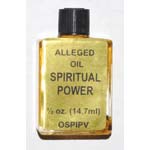 Spiritual Power oil 4 dram