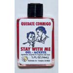 Stay with Me oil 4 dram