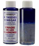 4oz Four Thieves Vinegar (Vinagre de Los 4 Ladrones)