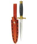 Black Renaissance athame