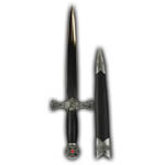 Celtic athame