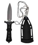 Gray Star Neck athame