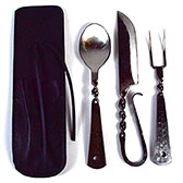 3 pcs Medieval Utensils