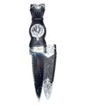 Sgian Dubh Scottish athame