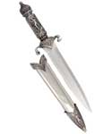 Goddess athame