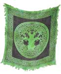 Tree of Life altar cloth 18