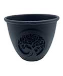 3 1/2 Tree of Life candle holder