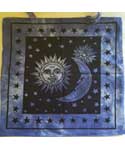 Sun and Moon Tote Bag