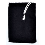 Black Cotton Bag 3