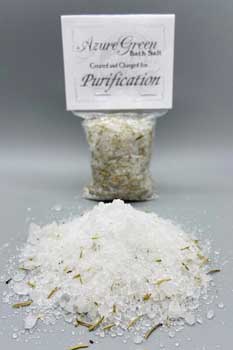 5 oz Purification Bath Salts