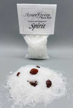 5 oz Spirit Bath Salts