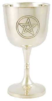 Pentagram chalice 4