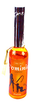 7 1/2oz Dominance ohli cologne