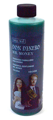 8oz Mr Money ohli cologne