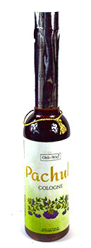 7 1/2oz Patchouli ohli cologne