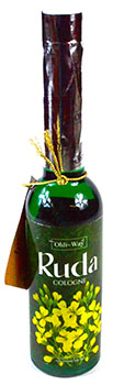 7 1/2oz Rue ohli cologne