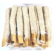 (set of 25) White Copal Palo Santo dip sticks