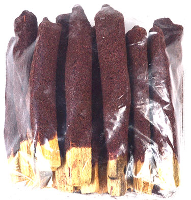 (set of 25) Dragons Blood Palo Santo dip sticks