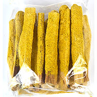 (set of 25) Frankincense Palo Santo dip sticks