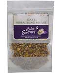 15gms Calm & Energy smoking herb blends