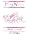 16oz Holy Water