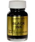 Black ink 1 oz