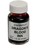 Dragon's Blood Ink 1 oz