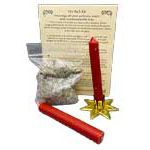 Fire bath kit