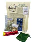 Get A Job Ritual Kit