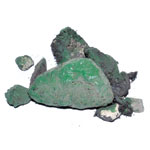 Green Lodestones 1 Lb