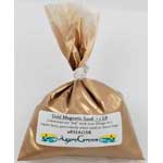 1 Lb Gold Magnetic Sand  (Lodestone Food)