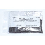 Silver Magnetic Sand (Lodestone Food) 1oz