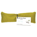 Healing eye pillow