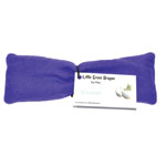 Vision eye pillow