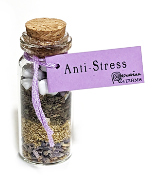 Anti Stress pocket spellbottle