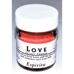 3/4oz Love sachet powder