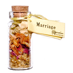 Marriage pocket spellbottle