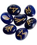 Blue Onyx Rune set