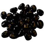 Black Onyx rune set