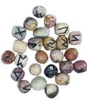 Dolomite rune set