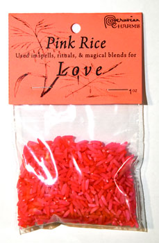 1oz Love rice