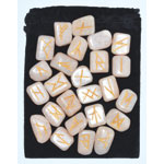 Moonstone rune set