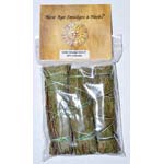 (set of 3) Cedar smudge stick 4