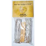 White Sage Smudge Sticks