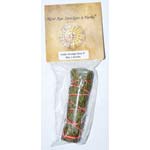 Cedar smudge stick 3-4