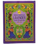 75gm Lavender soap indian heritage