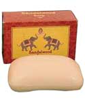 100g Sandalwood soap