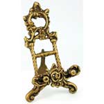 Brass Scrying Mirror 6