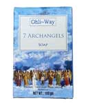 100gm 7 Archangels soap ohli-way