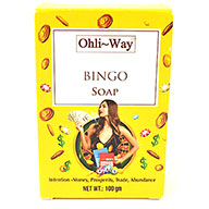 100gm Bingo soap ohli-way